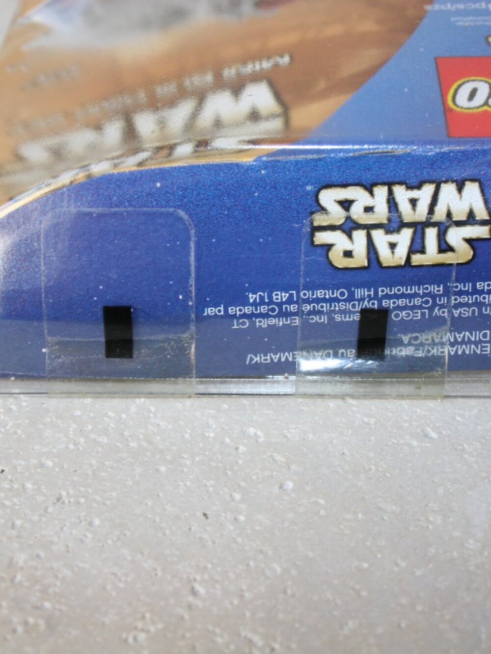 2004 Lego Star Wars Mini AT-TE set 4495 - Picture 5 of 6